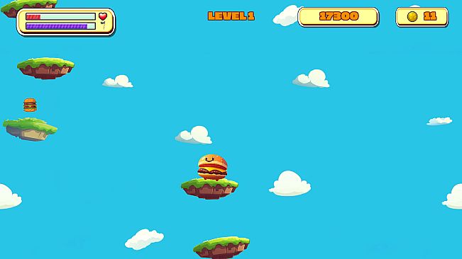 Burger Bounce