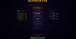 Elementis TD
