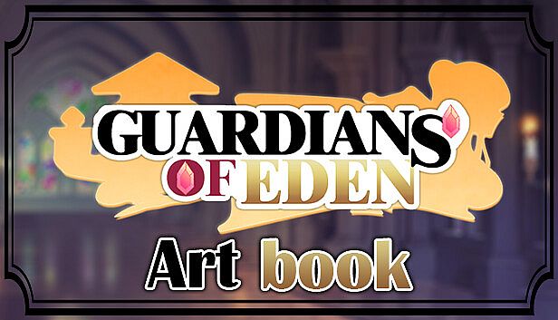 Guardians of Eden Artbook