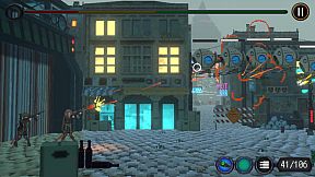 Marfusha:Sentinel Girls