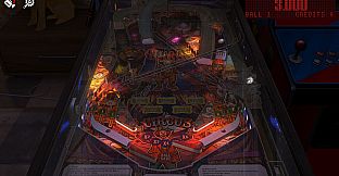 Zaccaria Pinball - Circus 2017 Table