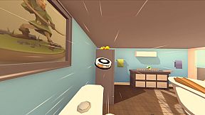 Dusty's Sweeping Cleanup