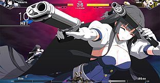 UNDER NIGHT IN-BIRTH II Sys:Celes - Deluxe Edition