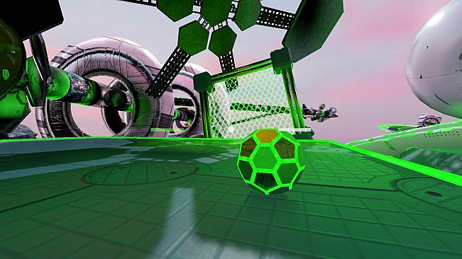 Space Cheetah Hyper Runner