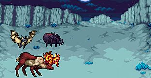 RPG Maker MZ - MT Tiny Tales Battlers - Wild Beasts