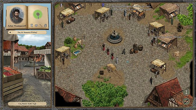 Knights of Frontier Valley