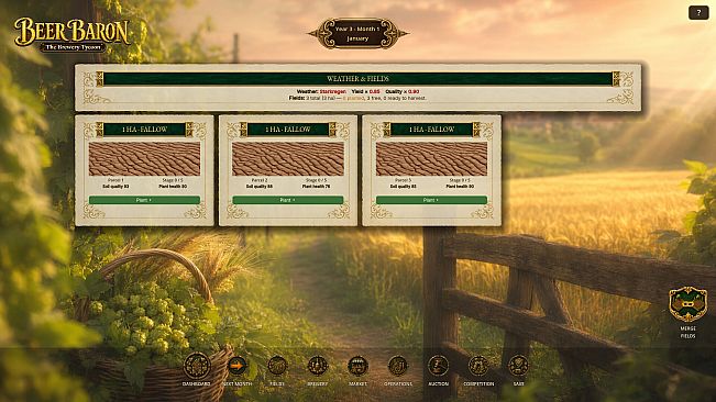 Beer Baron: The Brewery Tycoon