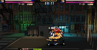 Rushing Beat Of Rage