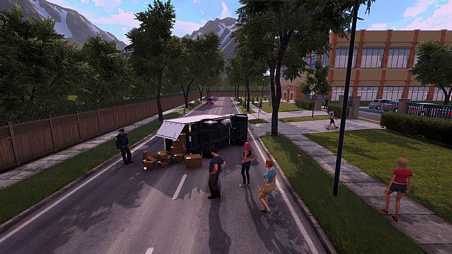 Wholesaler Simulator