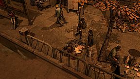 Nobody - The Turnaround