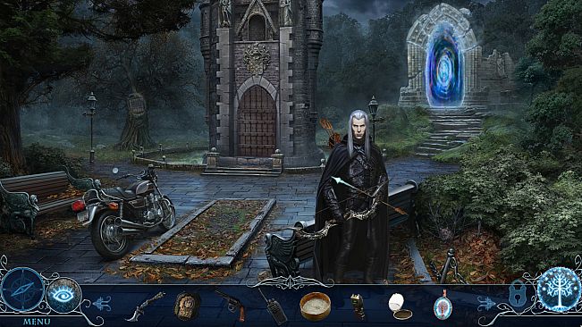 Beyond the Invisible: Darkness Came