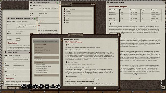 Fantasy Grounds - Breath of Life - The Spelljack