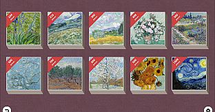 Pieceful Gallery - Van Gogh