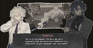 黑白灰 Woolhampton Chronicles