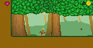 The Acorn Bounty - Golden Top Hat