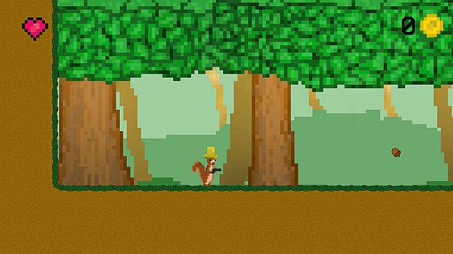 The Acorn Bounty - Golden Top Hat