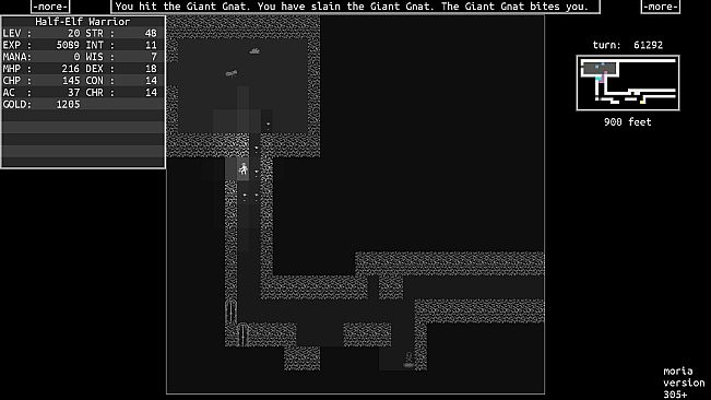 Mines of Moria (An Adventurer's Touch)