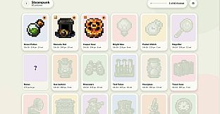 Pixel Pause - Steampunk Pack