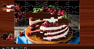 Jigsaw Puzzle World - Bakery