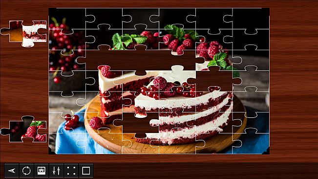 Jigsaw Puzzle World - Bakery
