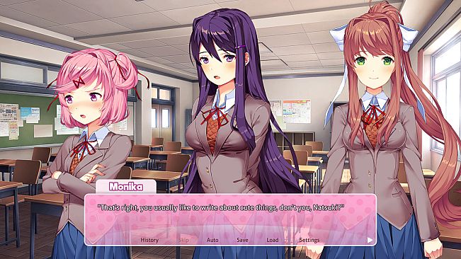 Doki Doki Literature Club Plus! Soundtrack