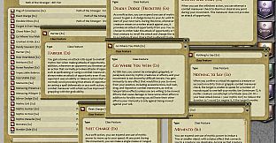 Fantasy Grounds - Path of the Stranger (PFRPG)