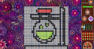 Nonograms - Abstractions #3