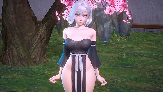 Angel Legion-DLC Draped Corsetry G