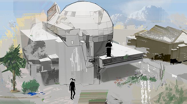 More Life, Dead Interface