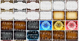 RPG Maker MV - Krachware User Interface Material