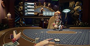 Lucky Night: Texas Hold'em VR