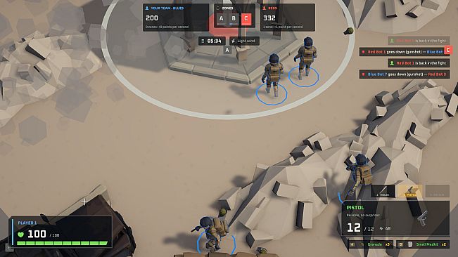 Mates and Crates