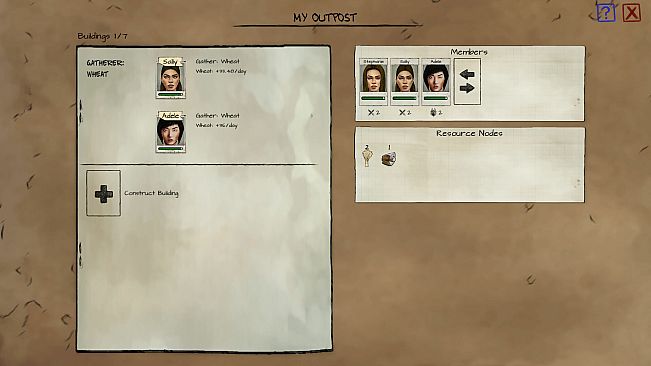 Judgment: Outposts Free DLC