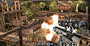 Sniper Strike: Special Ops