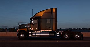 American Truck Simulator - Mack Pinnacle