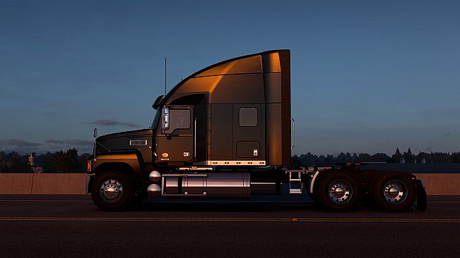 American Truck Simulator - Mack Pinnacle