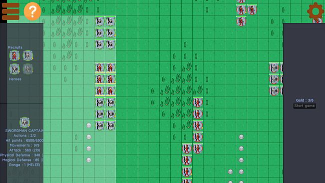 Medieval Squad Tactics