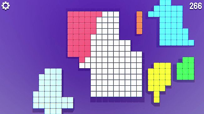 Fit Puzzle Blocks - Expansion Pack