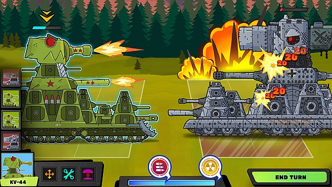 GERAND: Operation KV-44 2.0