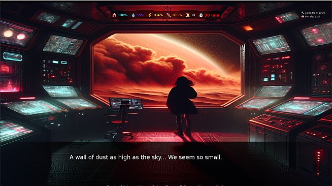 30 minutes to rescue