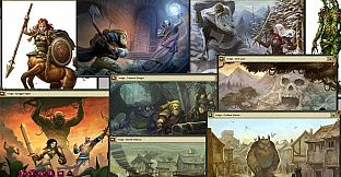 Fantasy Grounds - Pathfinder RPG - Kingmaker AP 3: The Varnhold Vanishing (PFRPG)