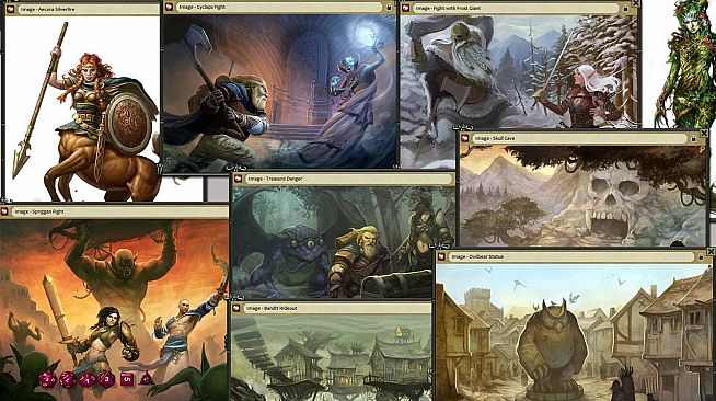 Fantasy Grounds - Pathfinder RPG - Kingmaker AP 3: The Varnhold Vanishing (PFRPG)