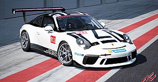 Assetto Corsa - Porsche Pack III