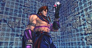 Street Fighter X Tekken: Vega (Swap Costume)