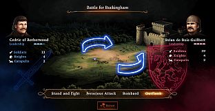Defender of the Crown: The Legend Returns