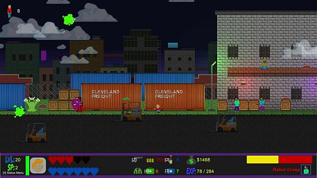 The World Ends in Ohio