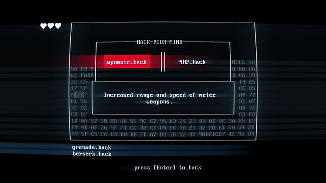 SUPERHOT: MIND CONTROL DELETE