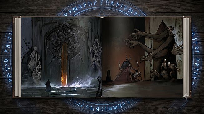 Shards of Order - Supporters Pack