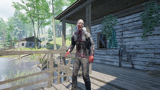 KeepUp Survival -  Zombie Expansion