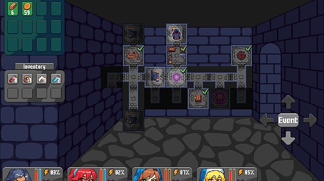 Monstrous Dungeon